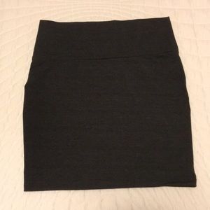 Charlotte Russe Bodycon Stretchy Mini Skirts